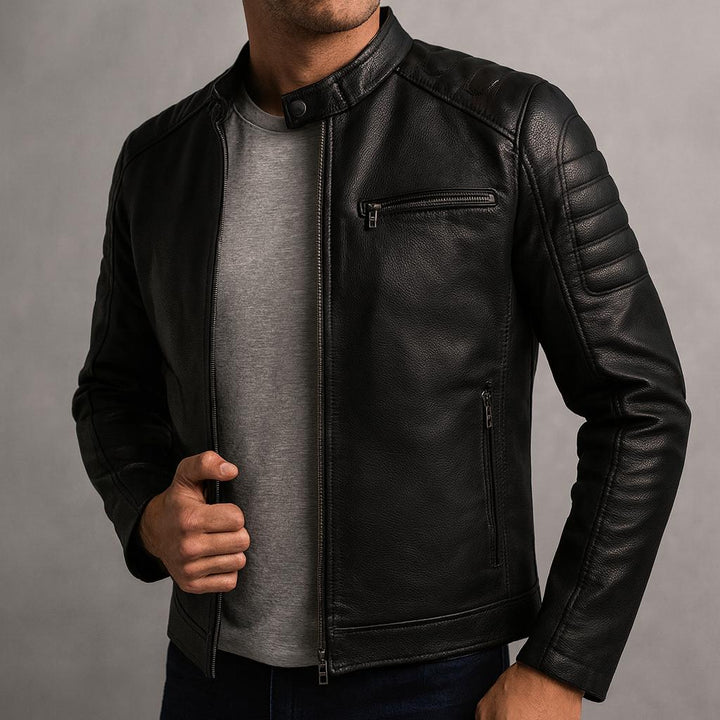 Arctis Genuine Leather Jacket