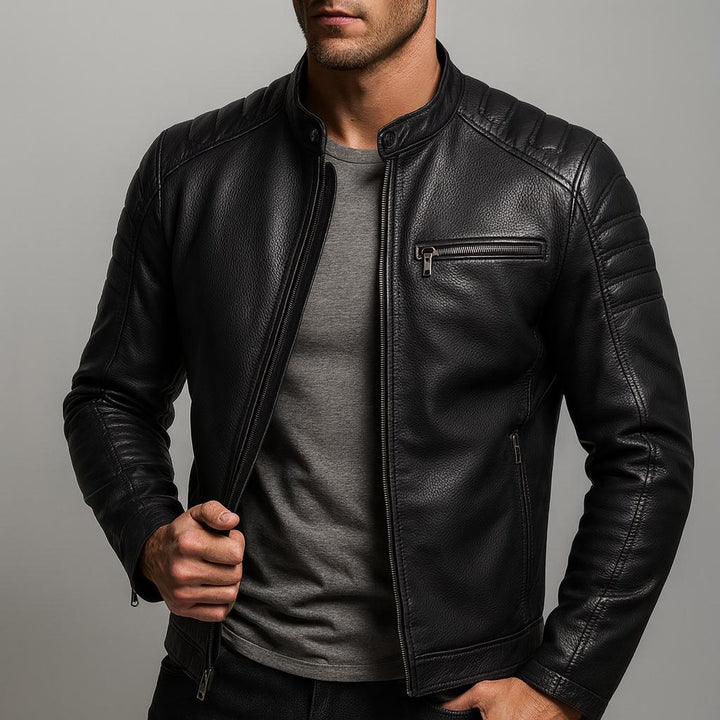 Arctis Genuine Leather Jacket