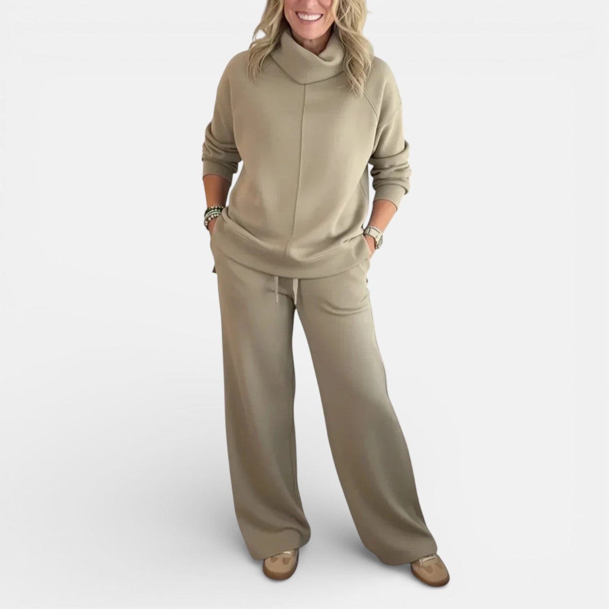 Thalia - Two-Piece Lounge Set