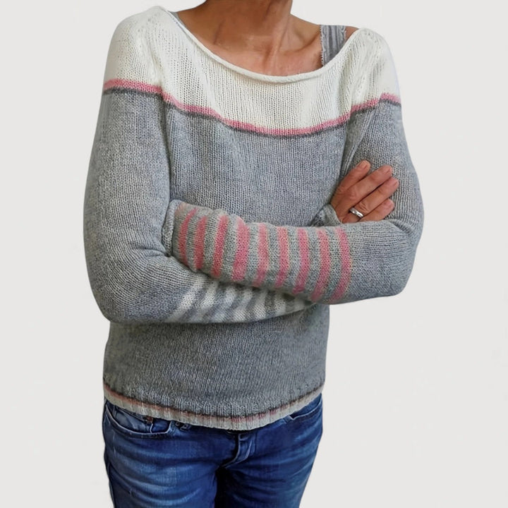 LISSIE – Cozy Knit Sweater