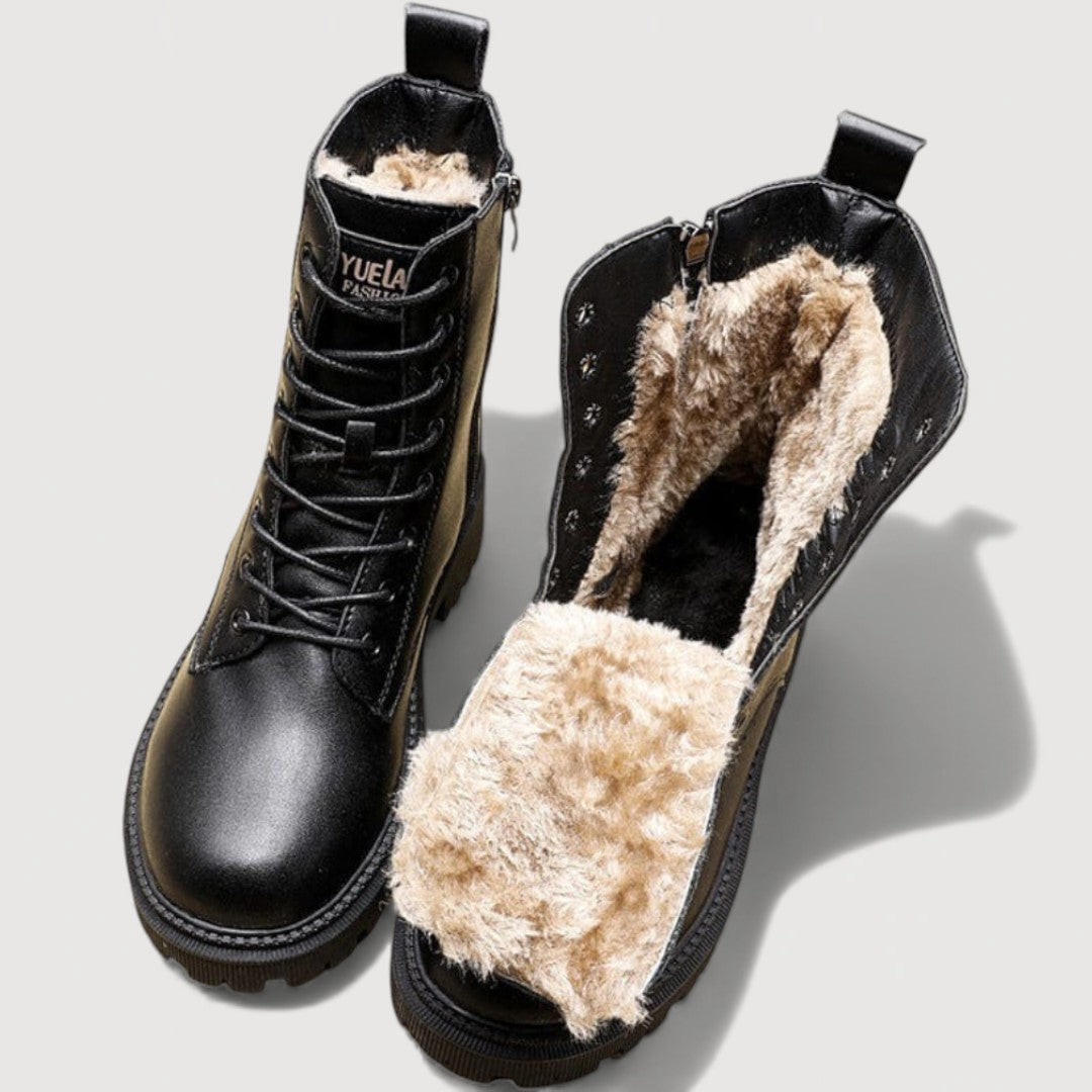 NICA – Laced Ankle Boots