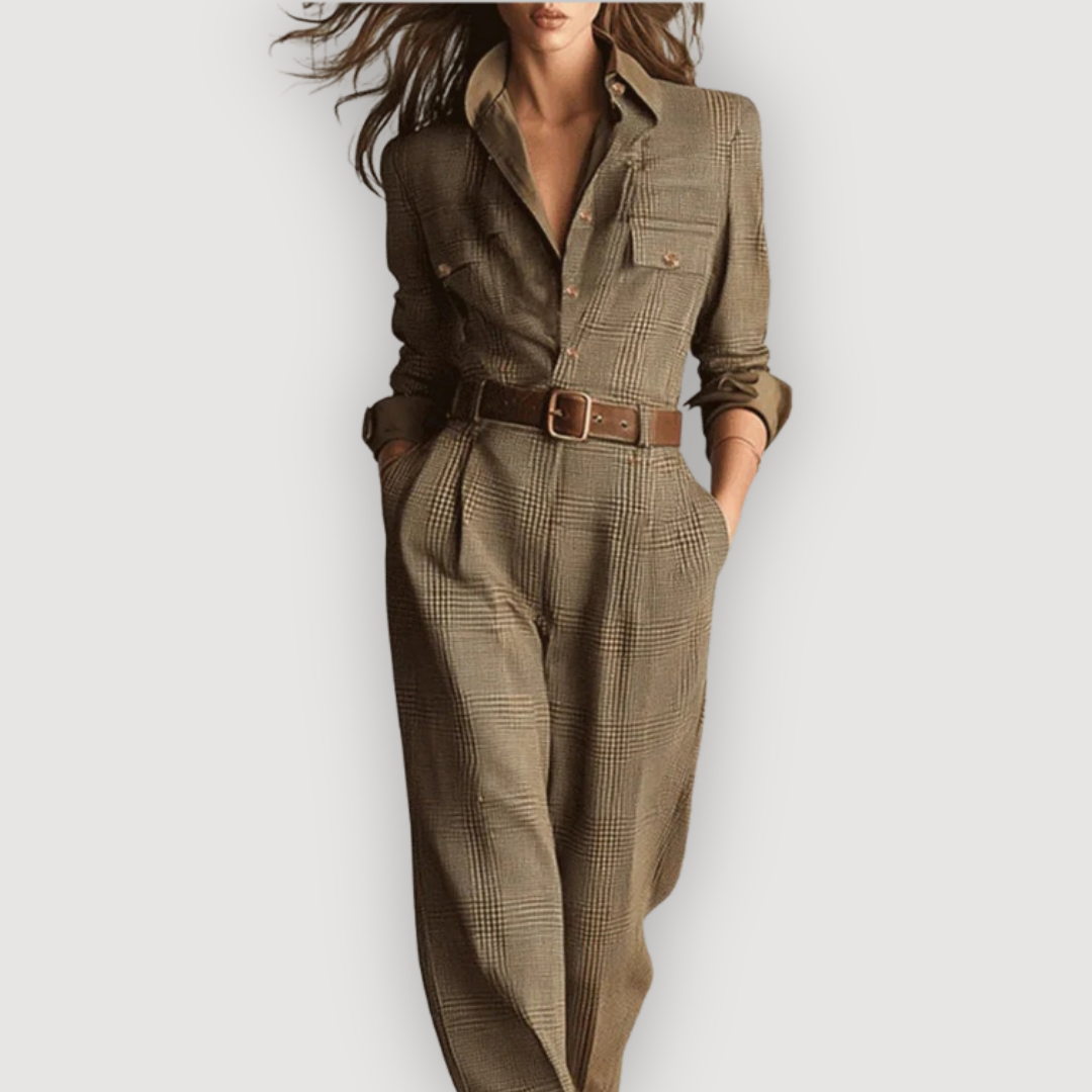 LEONI – Timeless Jumpsuit