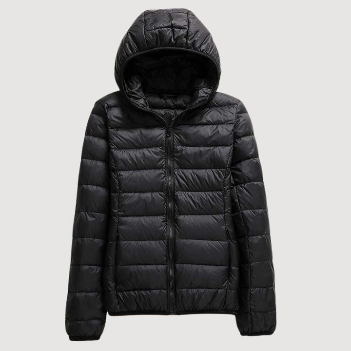 MILA – ULTRA-LIGHT PUFFER COAT