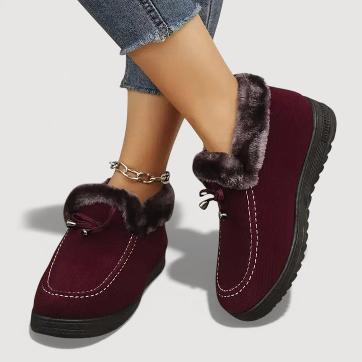 AURIELLE – COMFORTABLE DAILY BOOTS