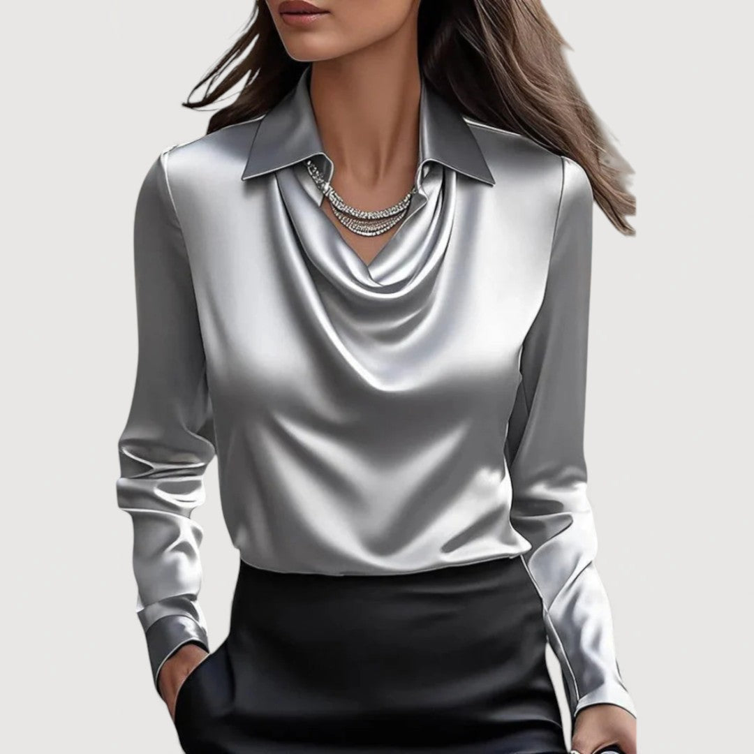 DIANA – Sophisticated Blouse