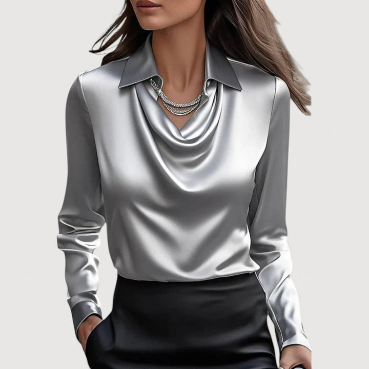 DIANA – Sophisticated Blouse