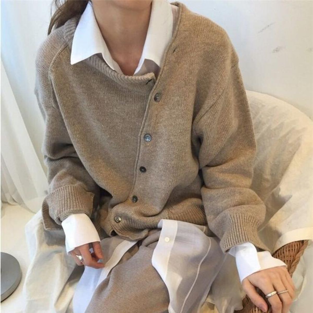 Ava | Cozy Sweater