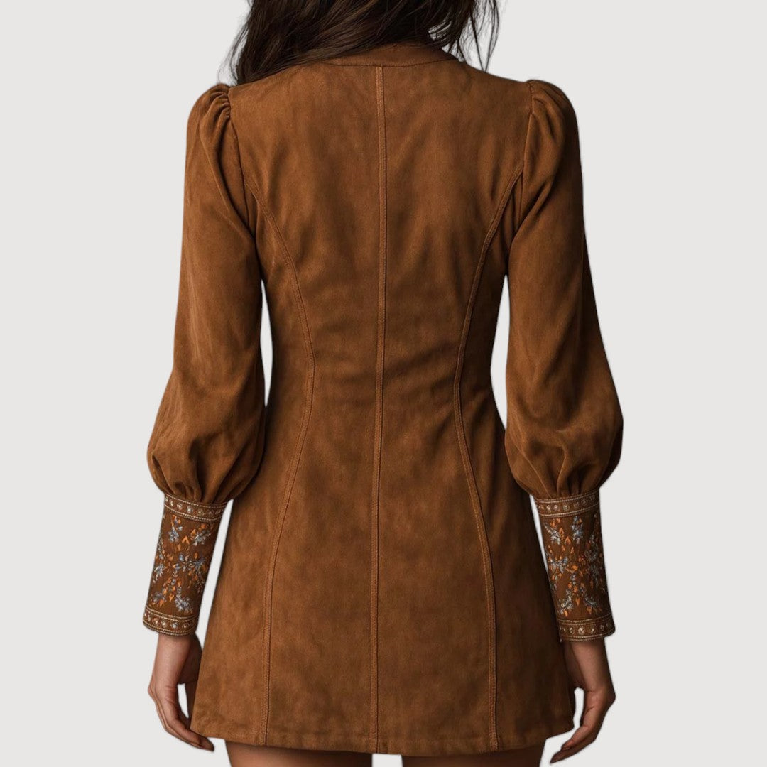 YARA – Bohemian Style Dress