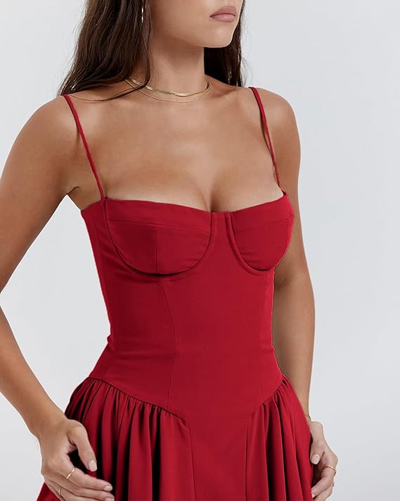 Isabella | Corset Dress - Our Jewel