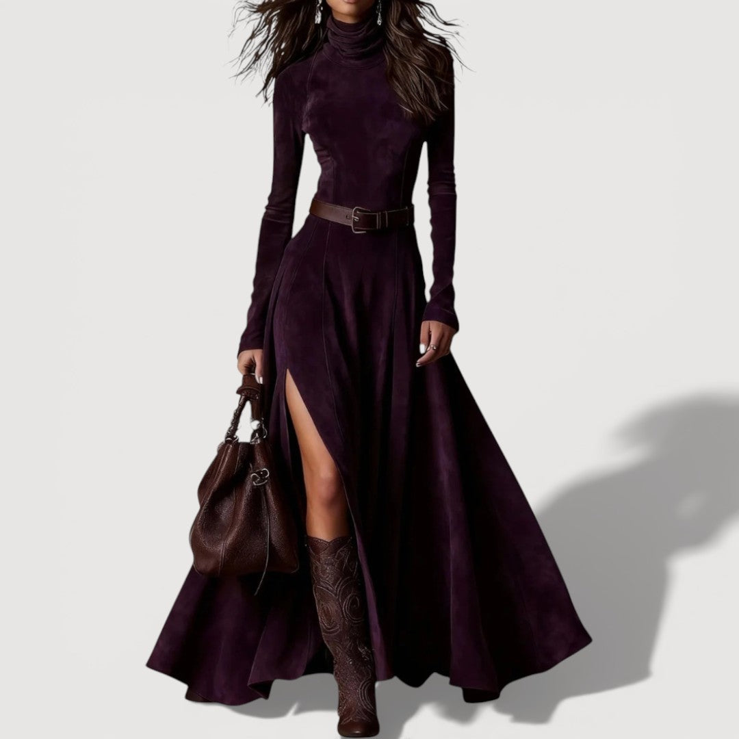 LUISA – Sophisticated Maxi Dress