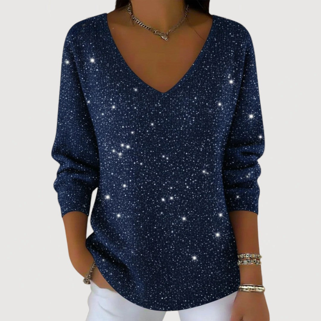 LYRIN – HOLIDAY CELEBRATION TOP