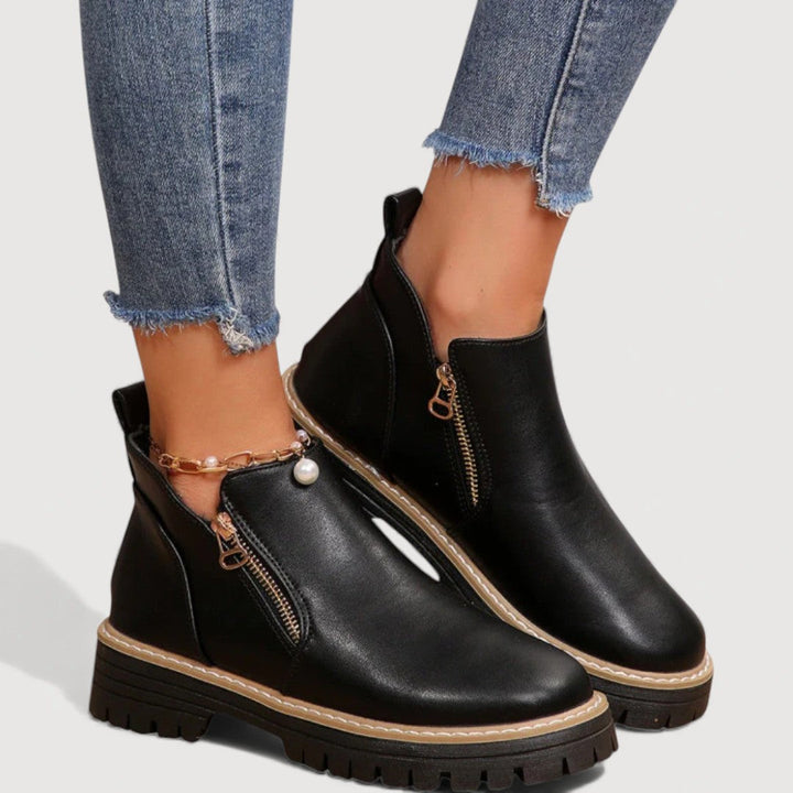 MERELISE – COMFORTABLE SUPPORT ANKLE BOOTS