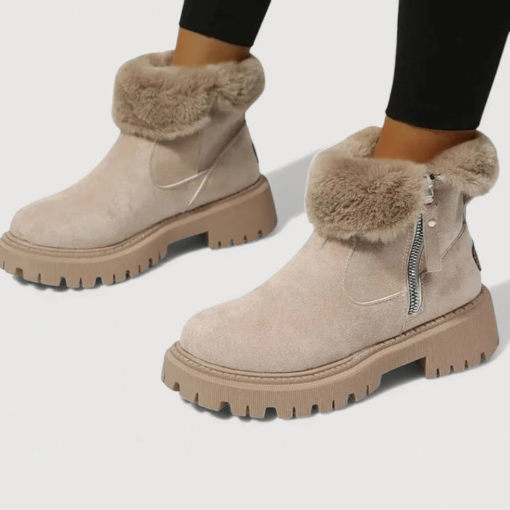 ALAINA – COMFORTABLE WINTER BOOTS