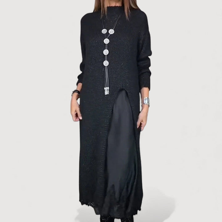 ELENI – COMFORTABLE MAXI DRESS