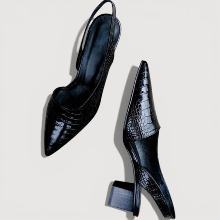 AVELINE – Cozy Slingback Shoes