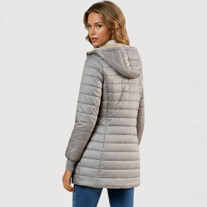 CAROLINE – WARM & COZY WINTER COAT