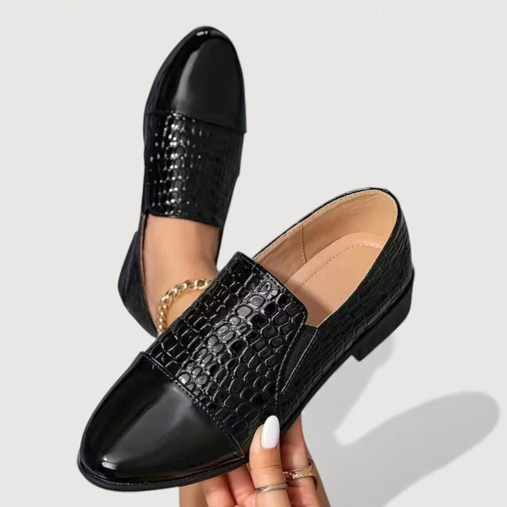 BIANCA - ELEGANT BALLET FLATS