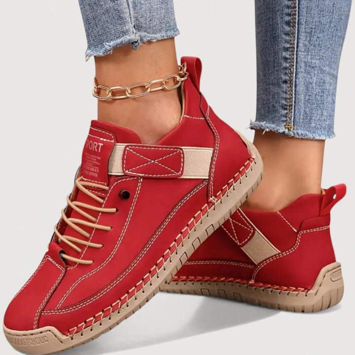 DARLA – COMFORT-FIT ERGONOMIC TRAINERS