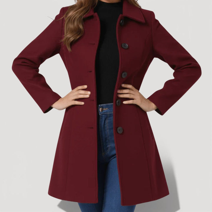 Cassie – Custom-Fit Coat