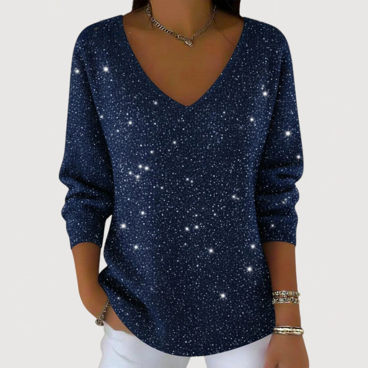 LYRIN – HOLIDAY CELEBRATION TOP
