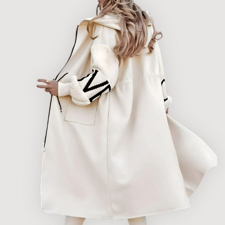 NOELLE – ELEGANT LONG COAT