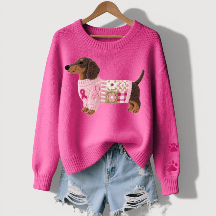 FELI – COMFORTABLE DOG SWEATER