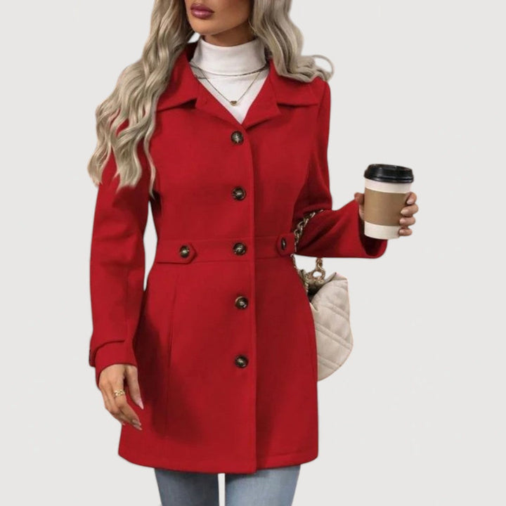 ALANA – Custom-Fit Coat