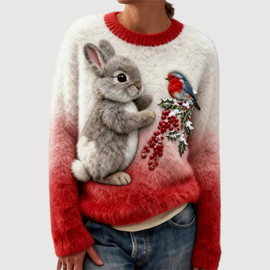 LUMI – COMFY SWEATER