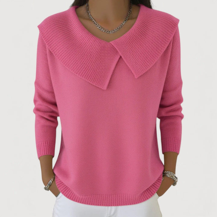 LUCIA – CHIC COMFORTABLE SWEATER