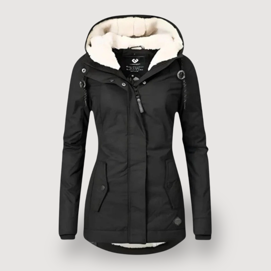 EMILY – Cozy Fleece-Lined Jacket