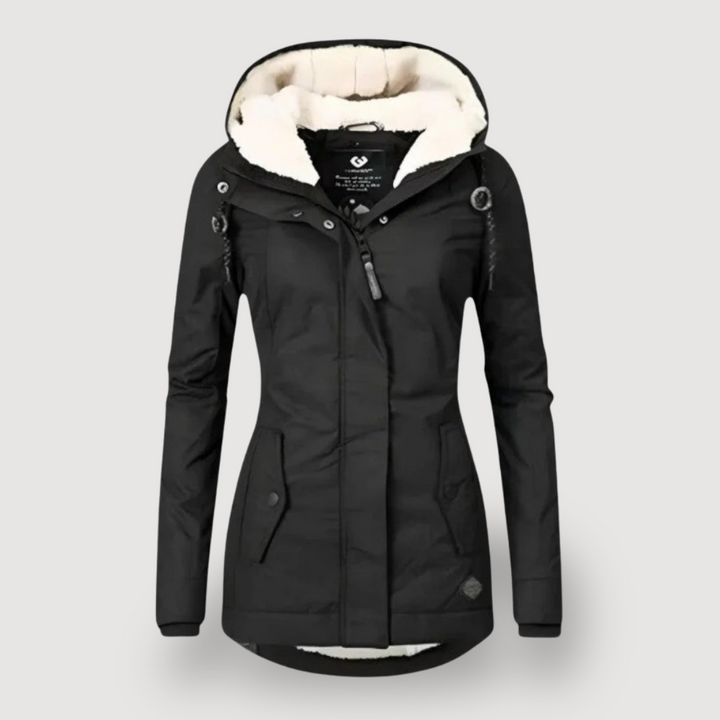 EMILY – Cozy Fleece-Lined Jacket