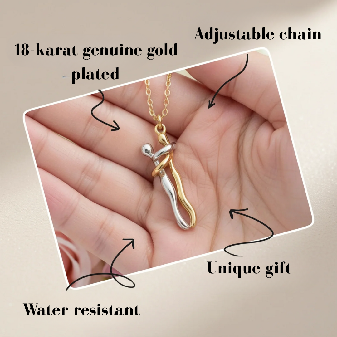 JANAE – NECKLACE OF EMBRACE