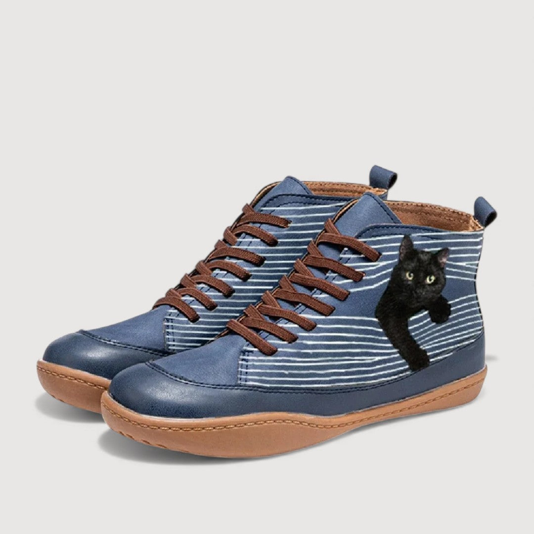 ELISEN – Enchanting Cat-Inspired Sneakers