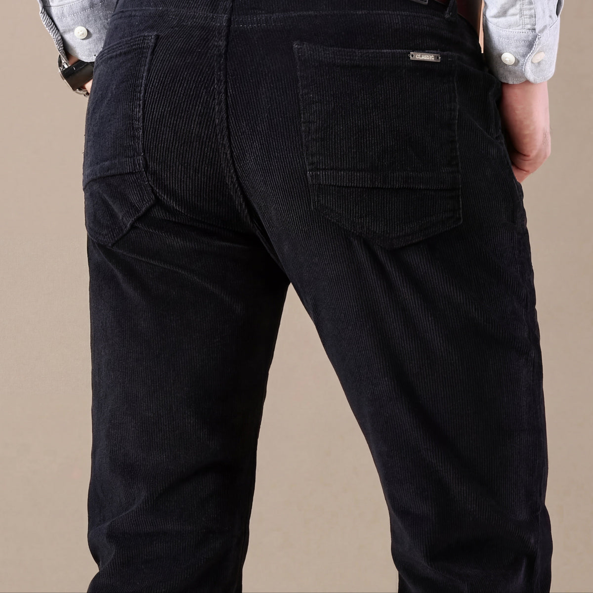 Lorenzo Corduroy Trousers