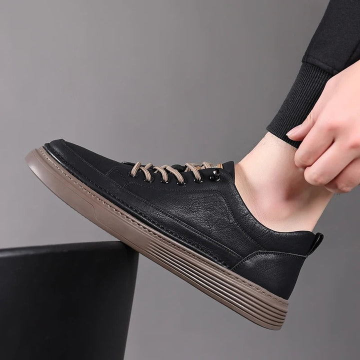 Authentic Lawson Leather Footwear