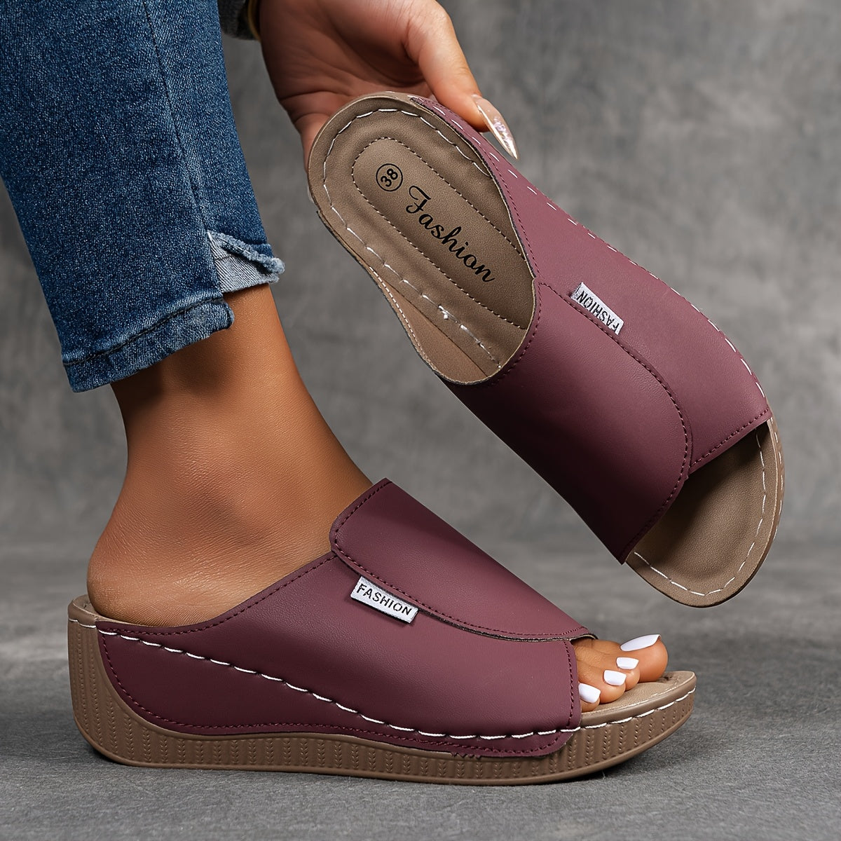 India Arch Support Comfort Sandal
