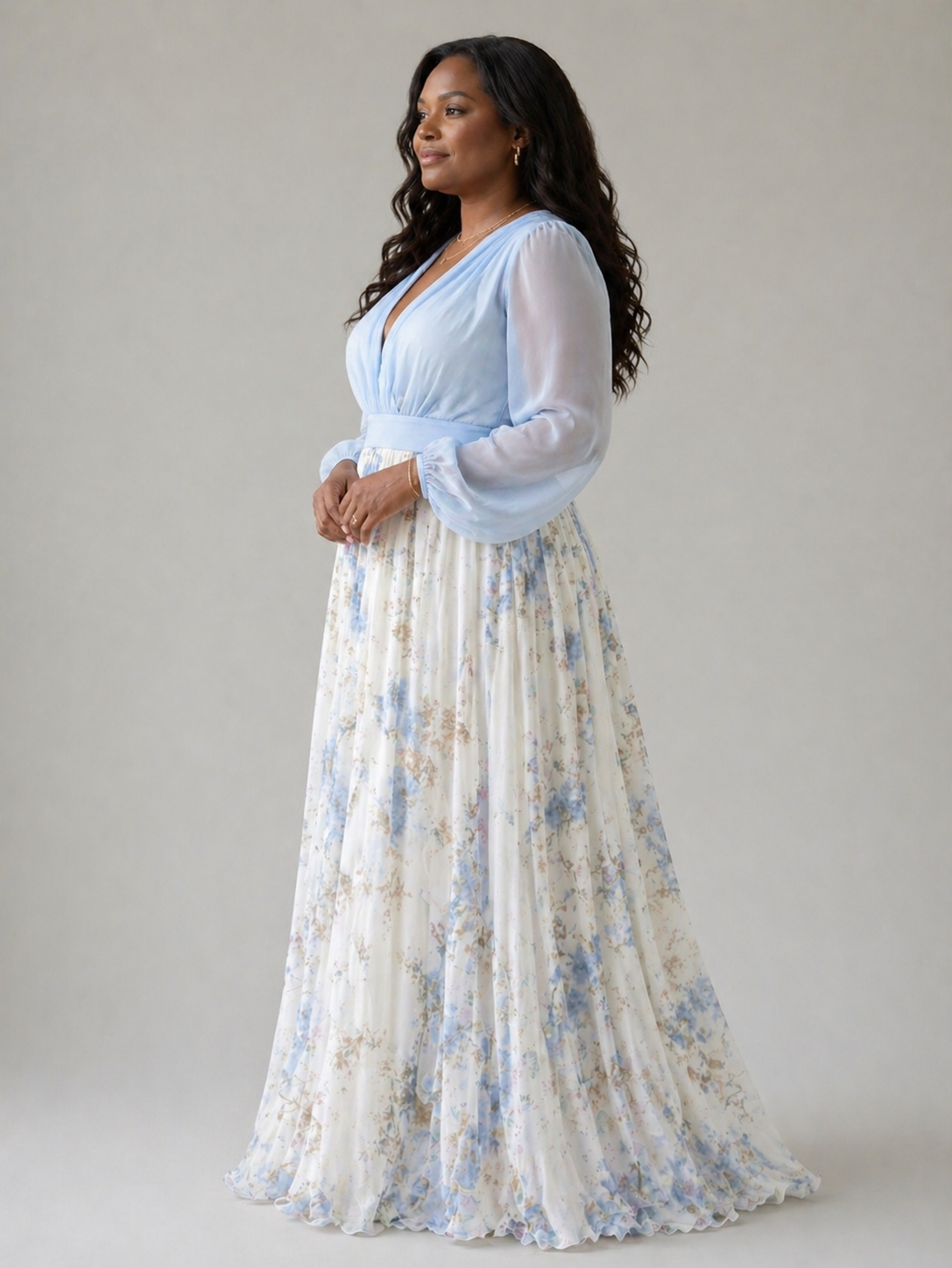 Hayes & Tate™  | Maxi Dress