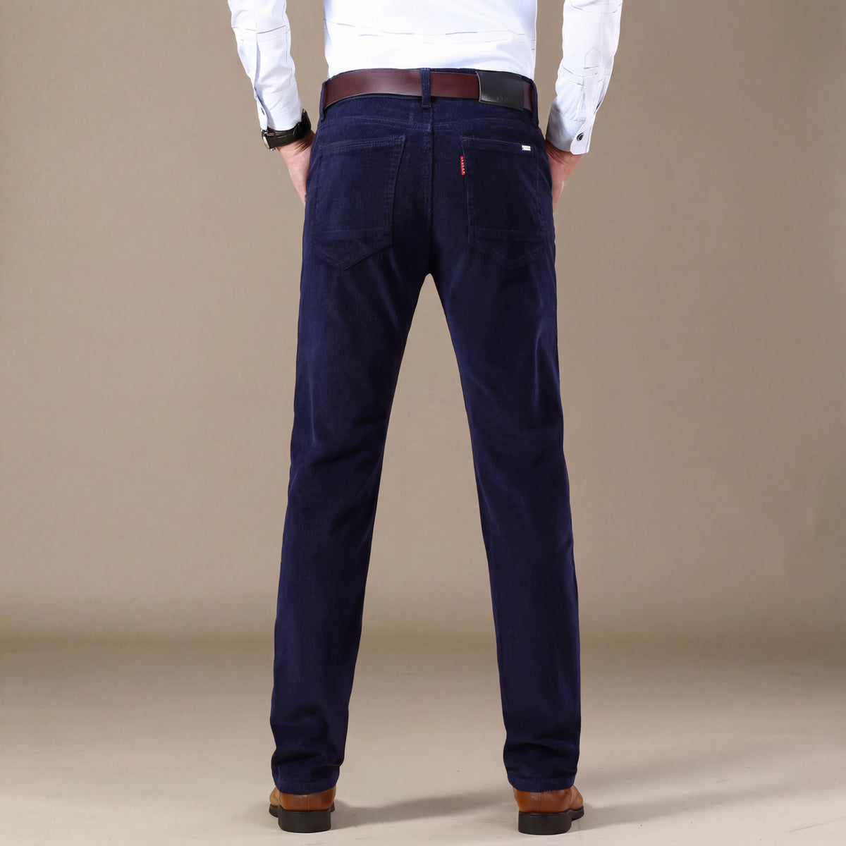 Lorenzo Corduroy Trousers