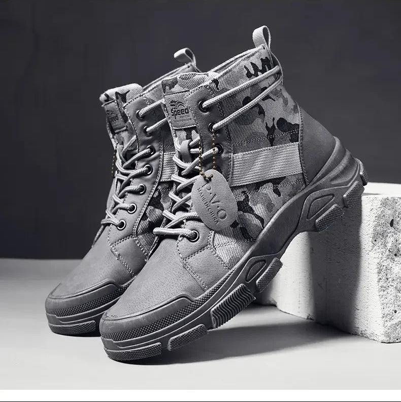 Camille Ankle Boots