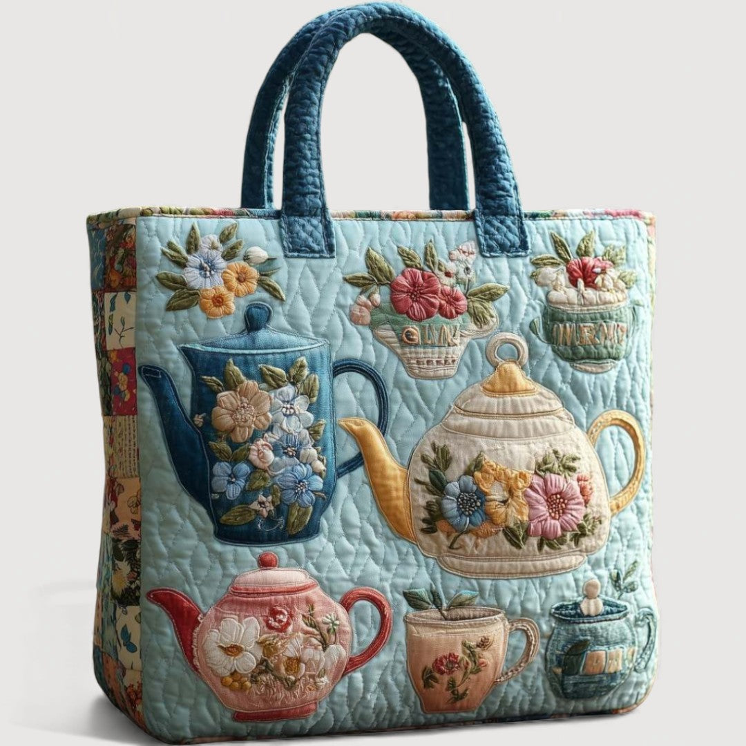 ELDORA – Handcrafted Artisan Tote