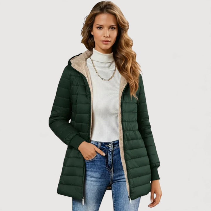 CAROLINE – WARM & COZY WINTER COAT