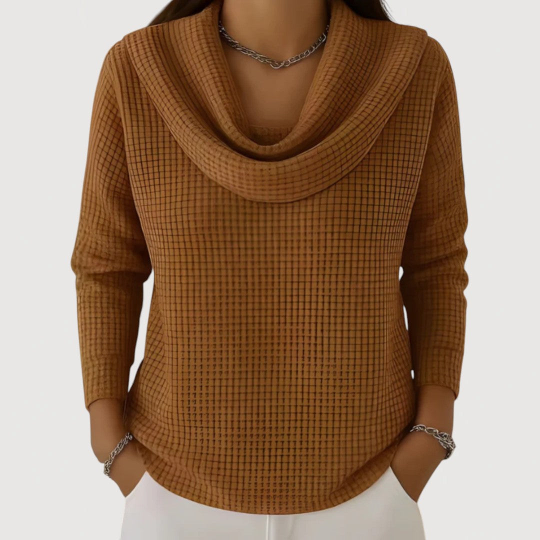 Amber – Snug Knit Sweater