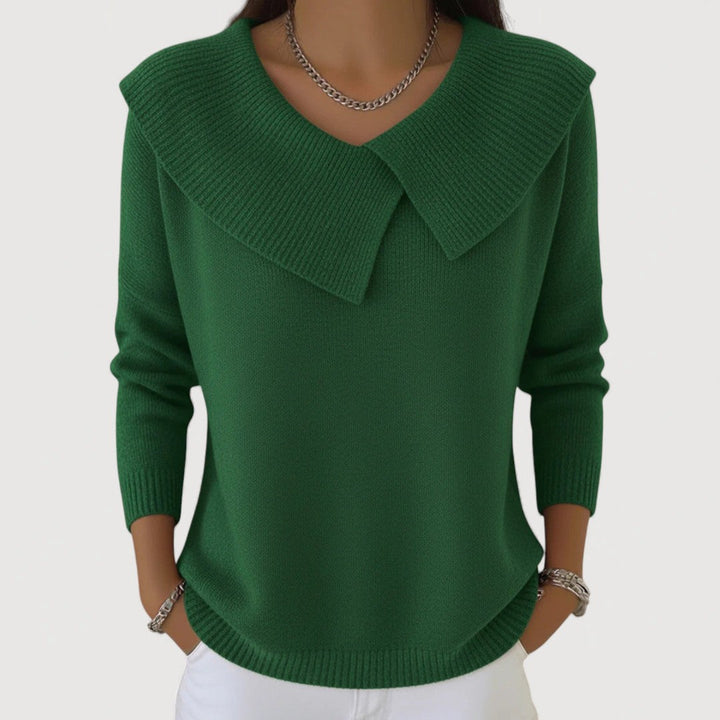 LUCIA – CHIC COMFORTABLE SWEATER