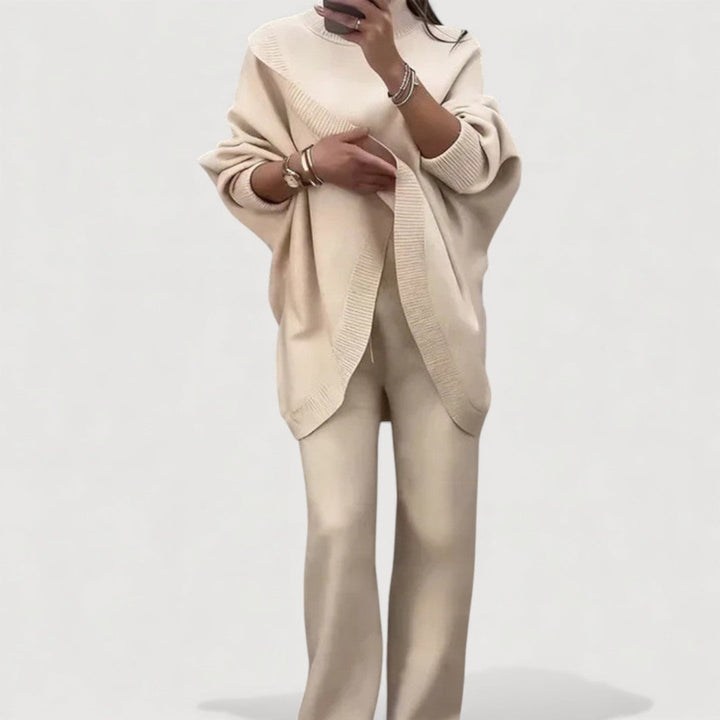 ANELISE – Cozy Knit Ensemble