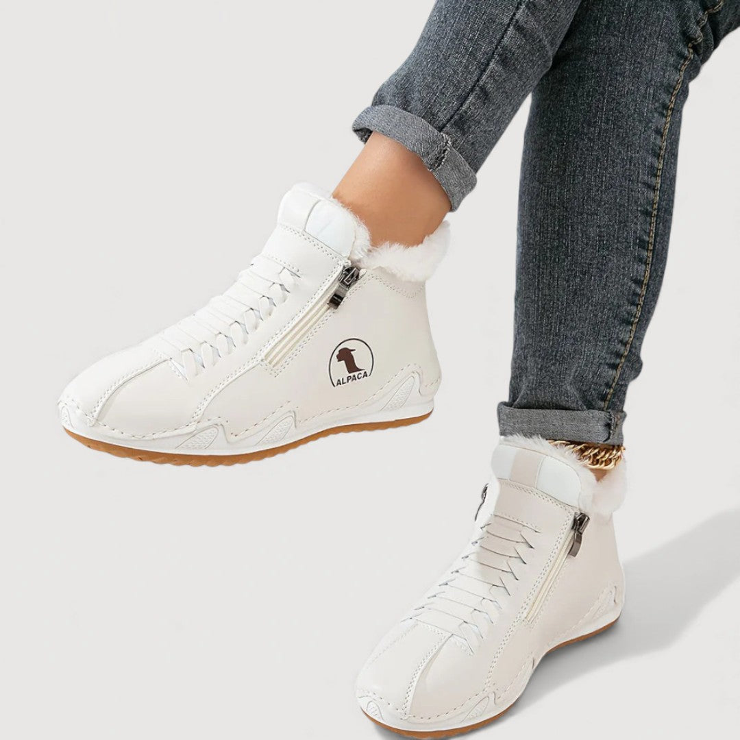 MIRELLA – WINTER BOOTS WITH ORTHOPEDIC SUPPORT