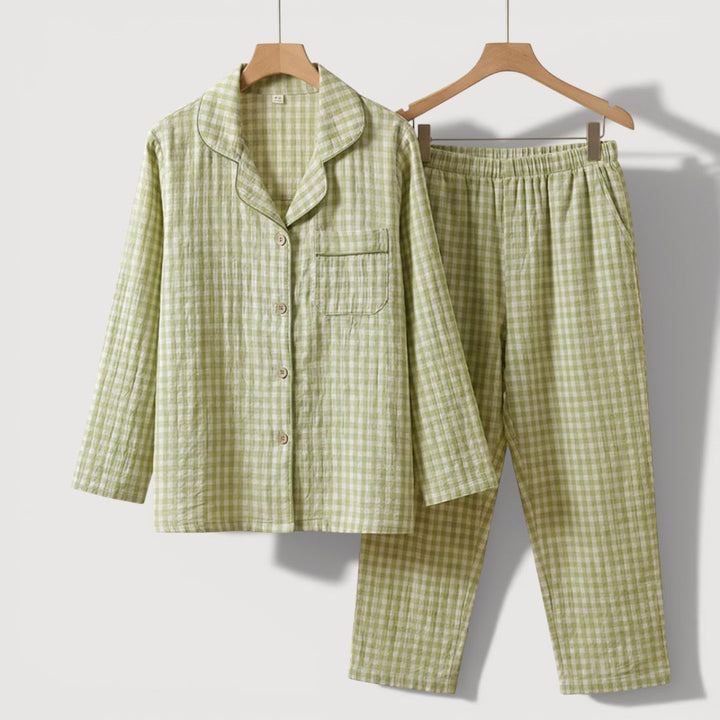 ELOISA – TRADITIONAL PYJAMA SET