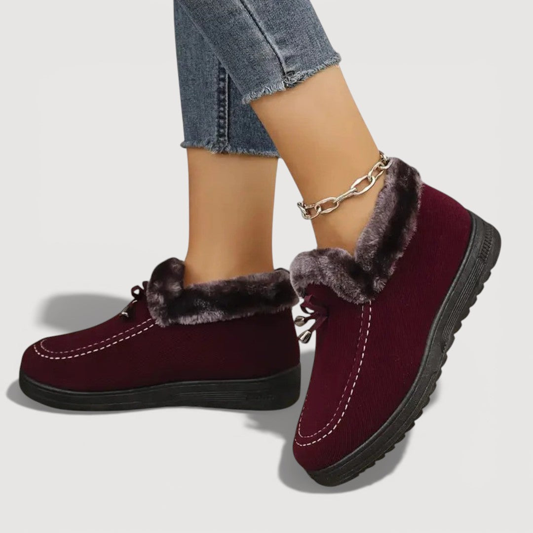 AURIELLE – COMFORTABLE DAILY BOOTS