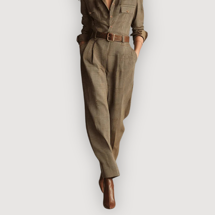 LEONI – Timeless Jumpsuit