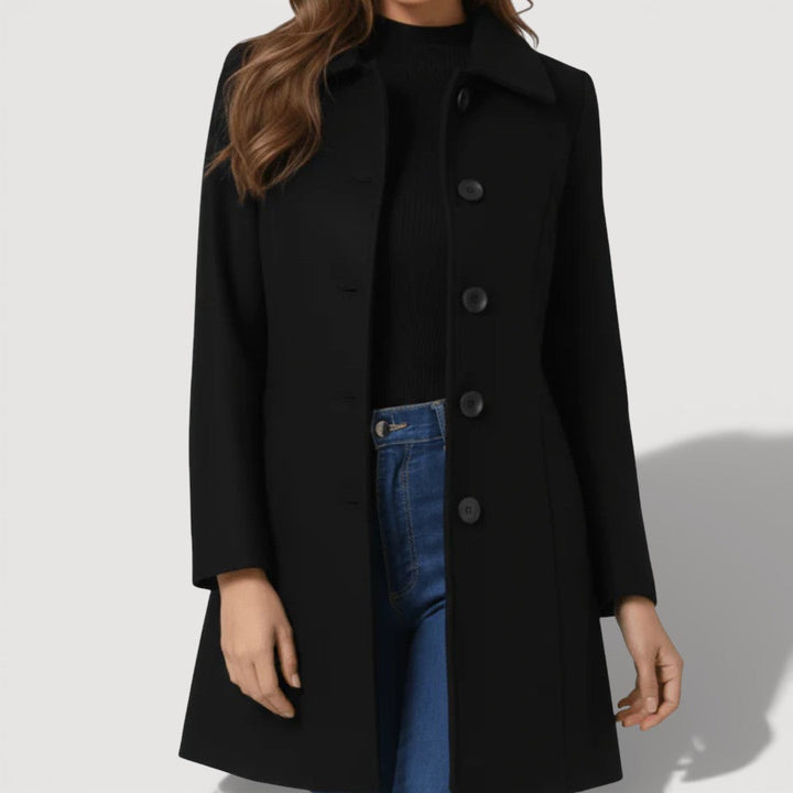 Cassie – Custom-Fit Coat