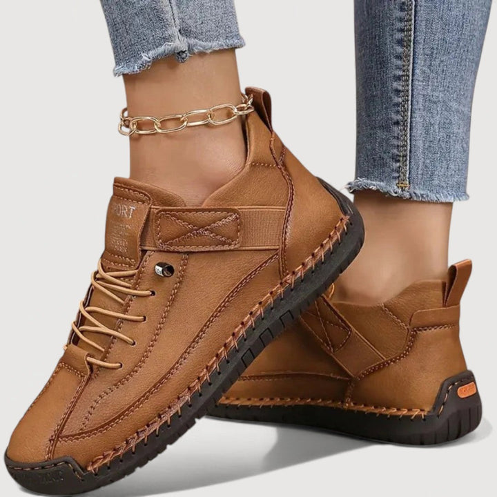 DARLA – COMFORT-FIT ERGONOMIC TRAINERS